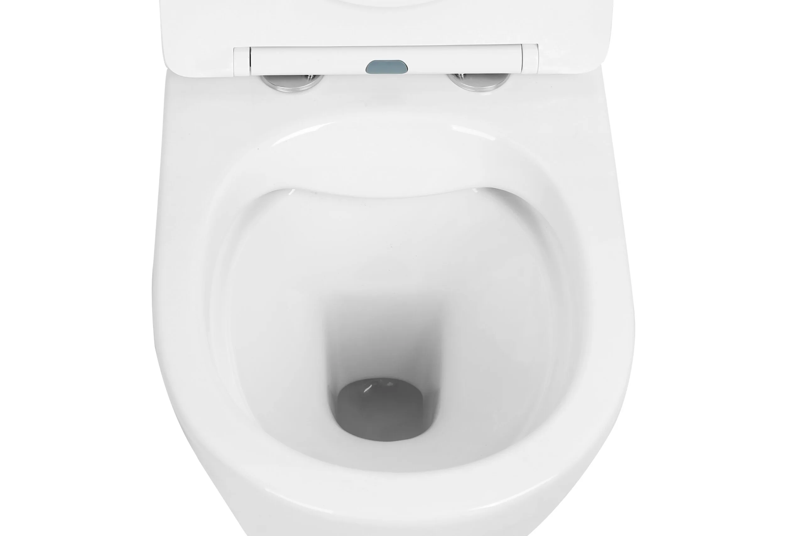 GS-3083R | Wall-Hung Toilet with Dual Flush | Space-Saving Design for Modern Bathrooms - 图片 3