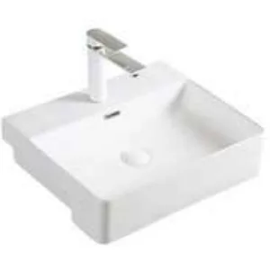 GS-6316S-2&6316S-1 |  Inset Above Counter Basin - Perfect Blend of Style and Functionality for Modern Bathrooms