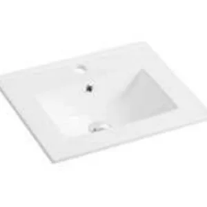 GS-A50 | Ultra-thin Basin - Sleek, Space-Saving Design for Contemporary Bathrooms | Durable & Stylish