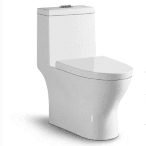 GS-8876 |  Two Piece Toilet - Space-Saving Design &  Efficient Flush & Easy Maintenance for Modern Bathrooms