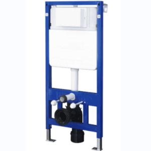 GS-T01 |  Concealed Tank - Efficient Space-Saving Solution for Contemporary Bathrooms